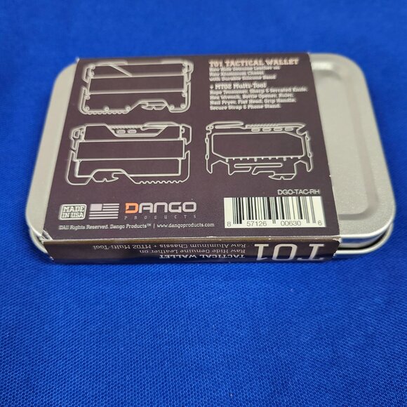 Dango Tactical EDC Wallet - Picture 2 of 8
